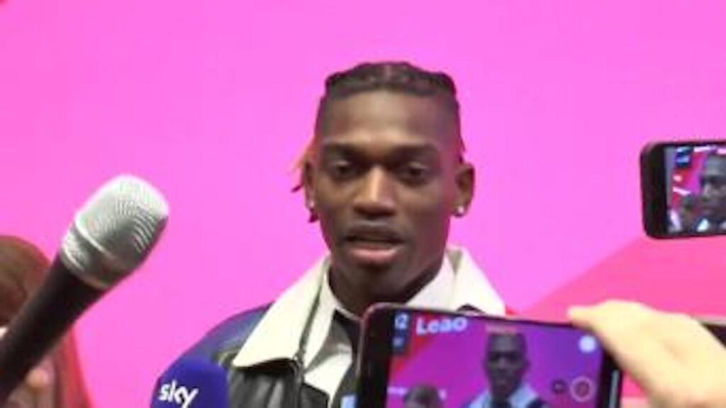 Calciomercato Milan Leao PSG