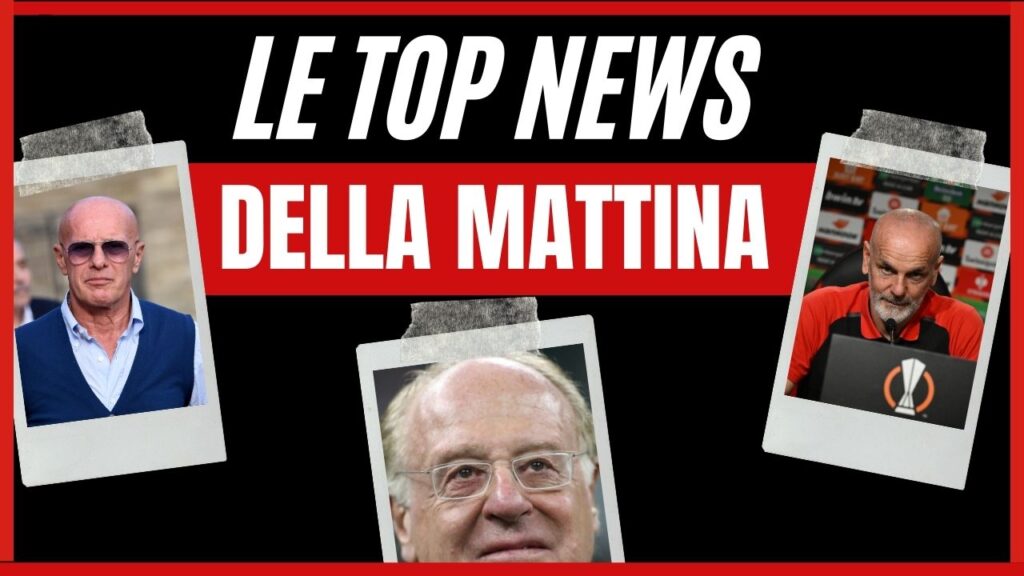 Top News AC Milan 15 febbraio 2024