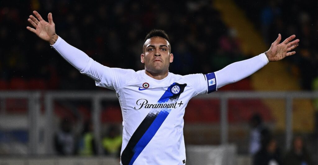 Lautaro Martínez Inter