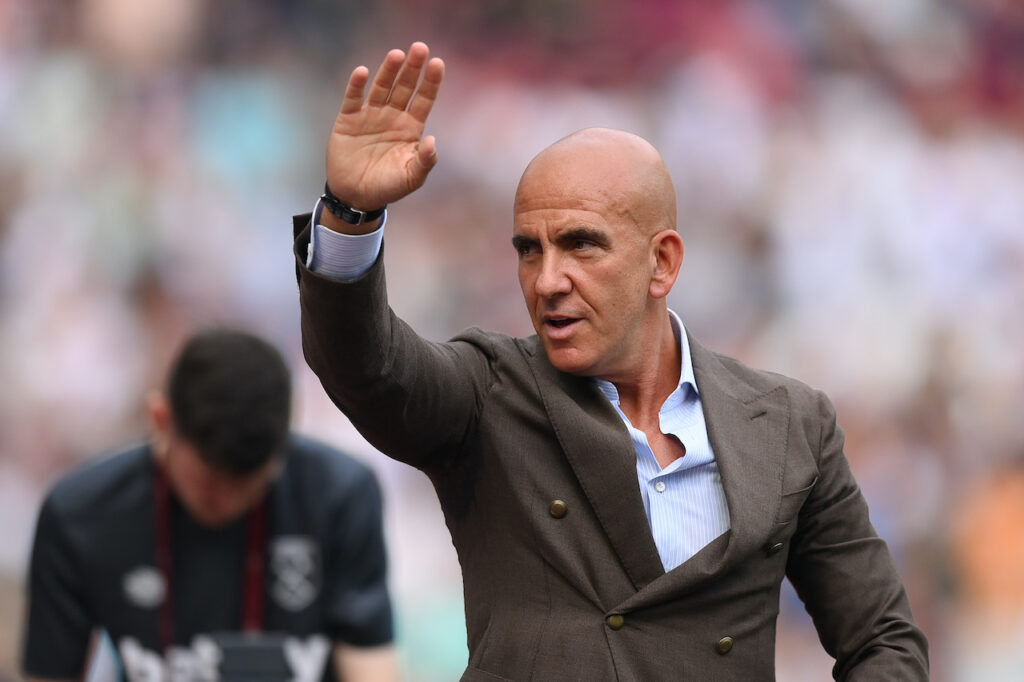 Paolo Di Canio