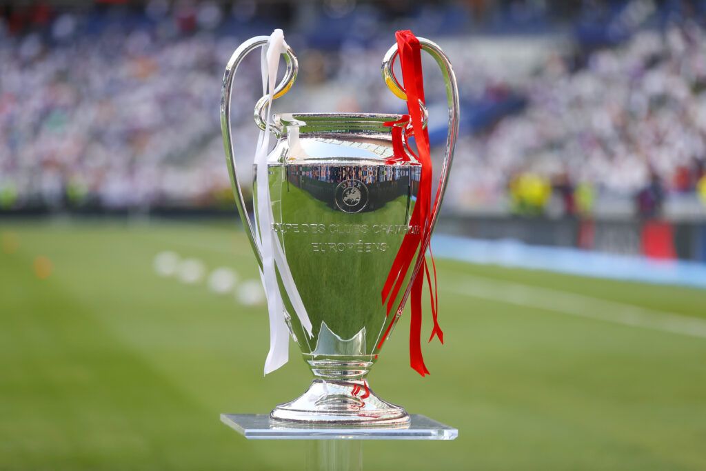 Champions League - Cup - Coppa