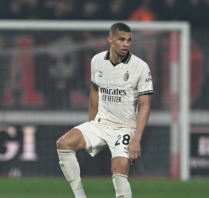 Malick Thiaw Monza Milan Serie A 2023-24