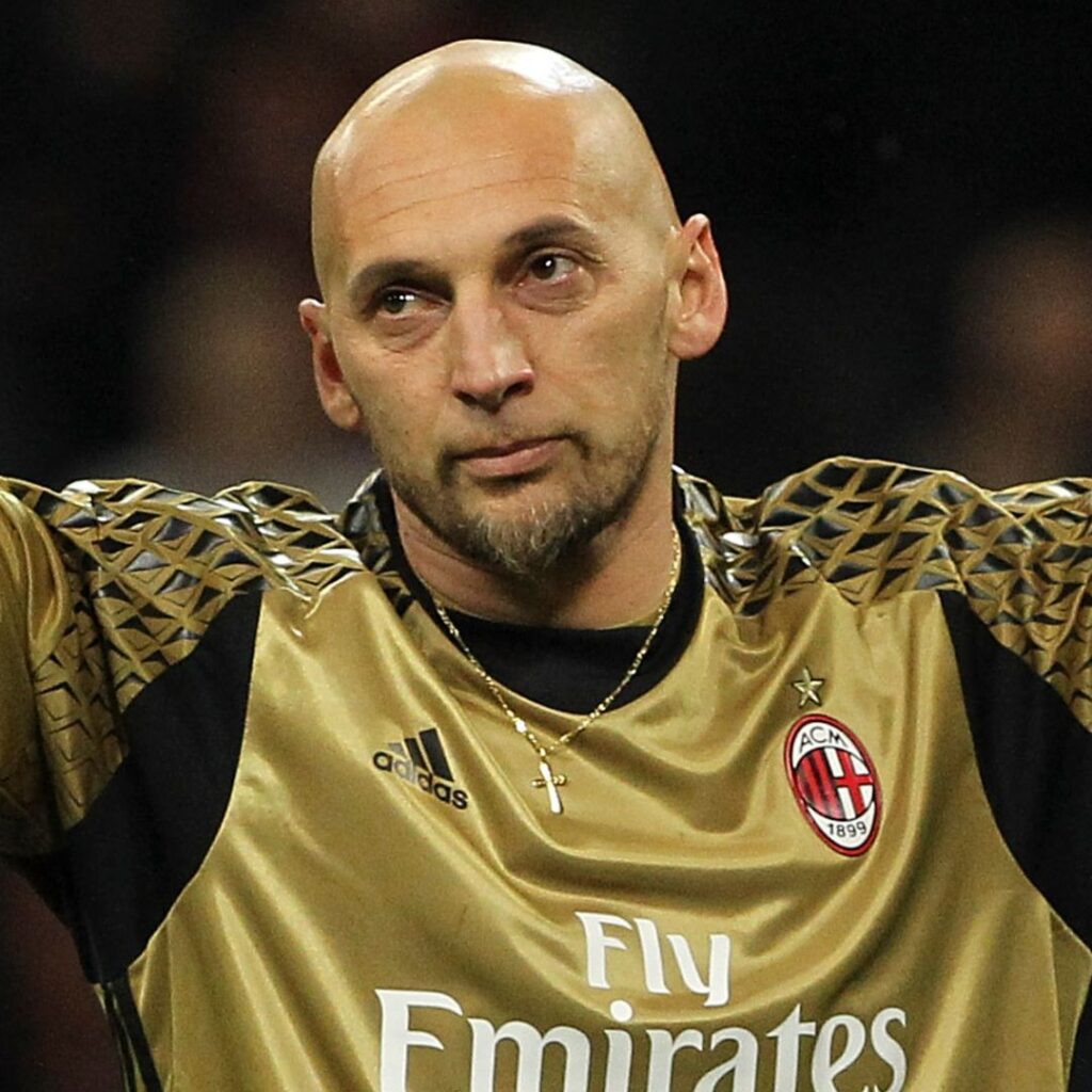Christian Abbiati, Hall Fame Milan: storia, trofei, video, record e curiosità