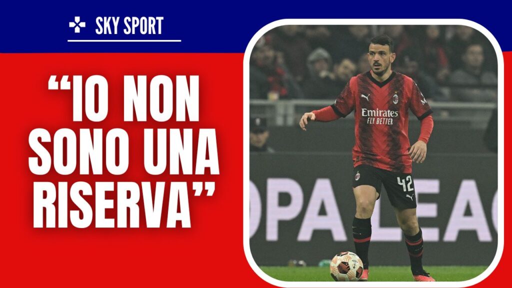 Alessandro Florenzi, difensore del Milan 21/02/2024 PianetaMilan.it
