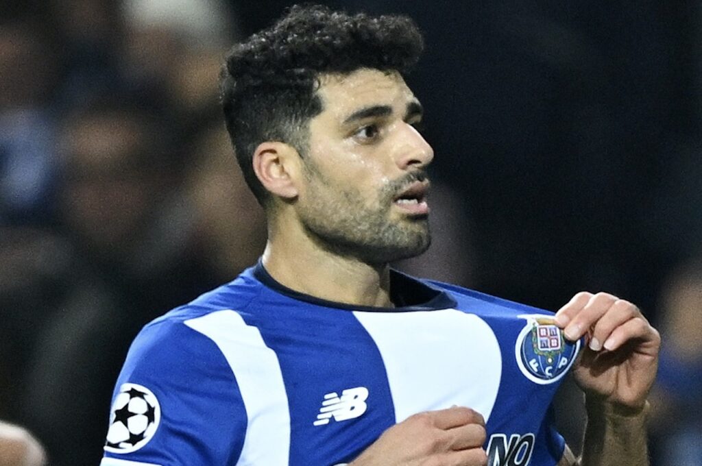 Mehdi Taremi Porto