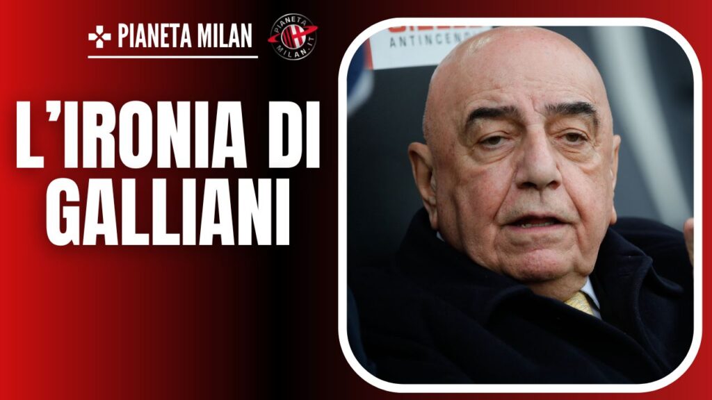 Adriano Galliani Monza