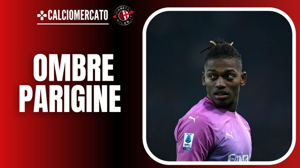 Rafael Leao Milan - Calciomercato