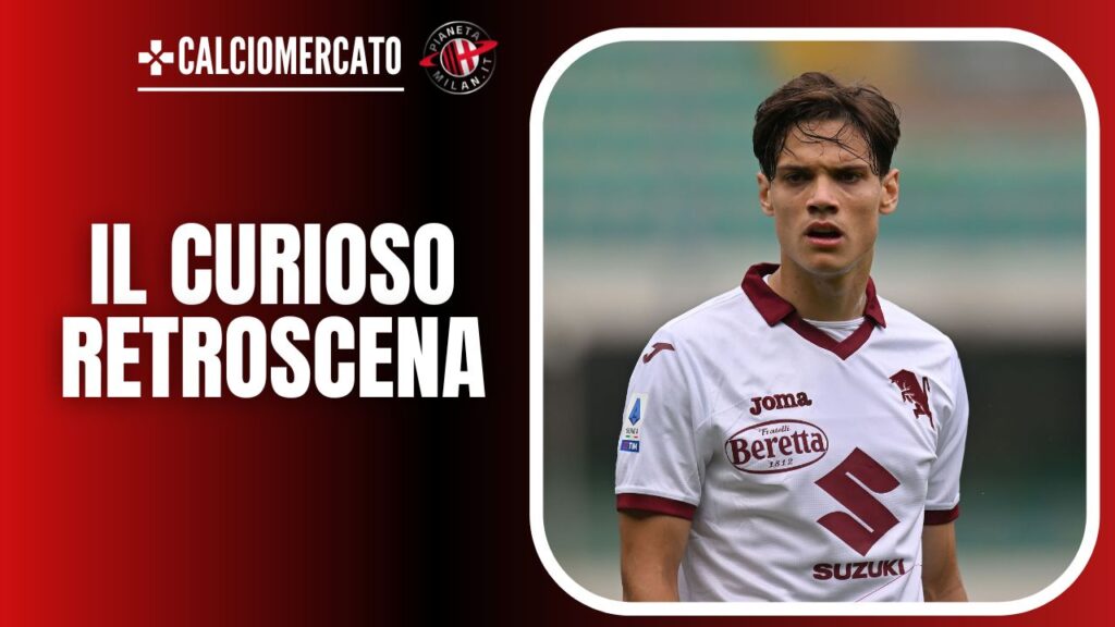 Samuele Ricci - Torino - Calciomercato Milan