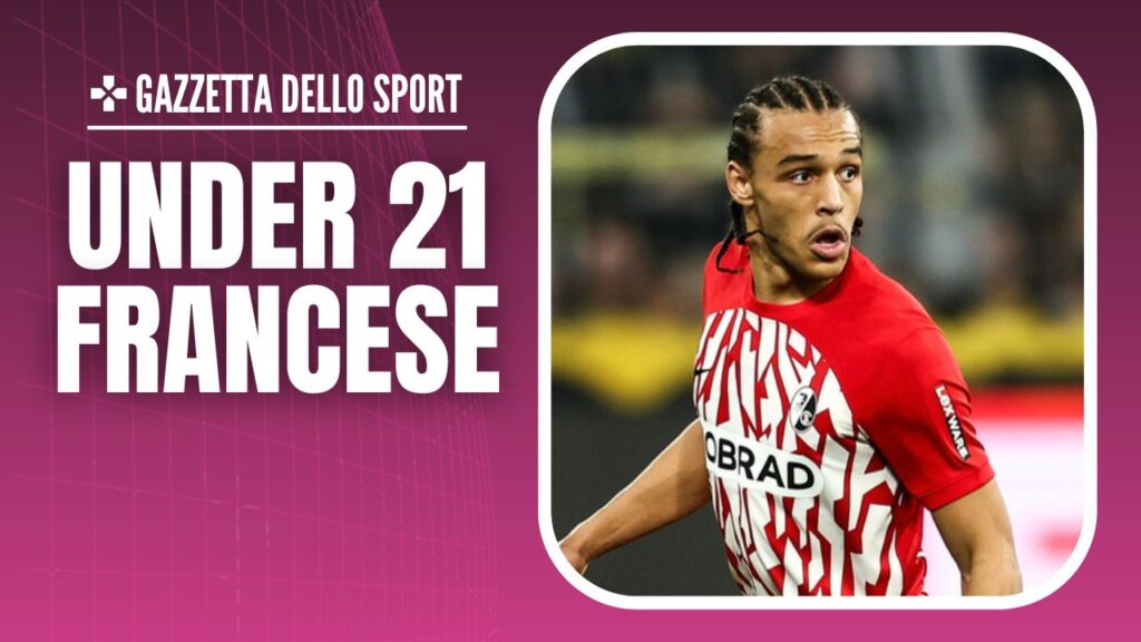 Kiliann Sildillia Friburgo Calciomercato AC Milan