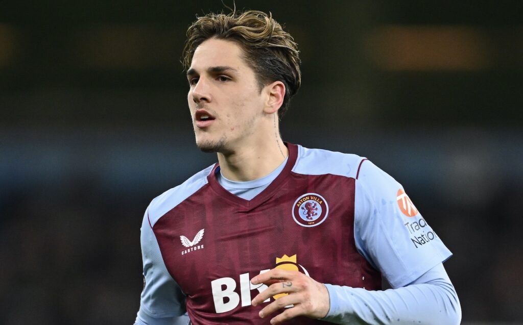 Nicolò Zaniolo Aston Villa
