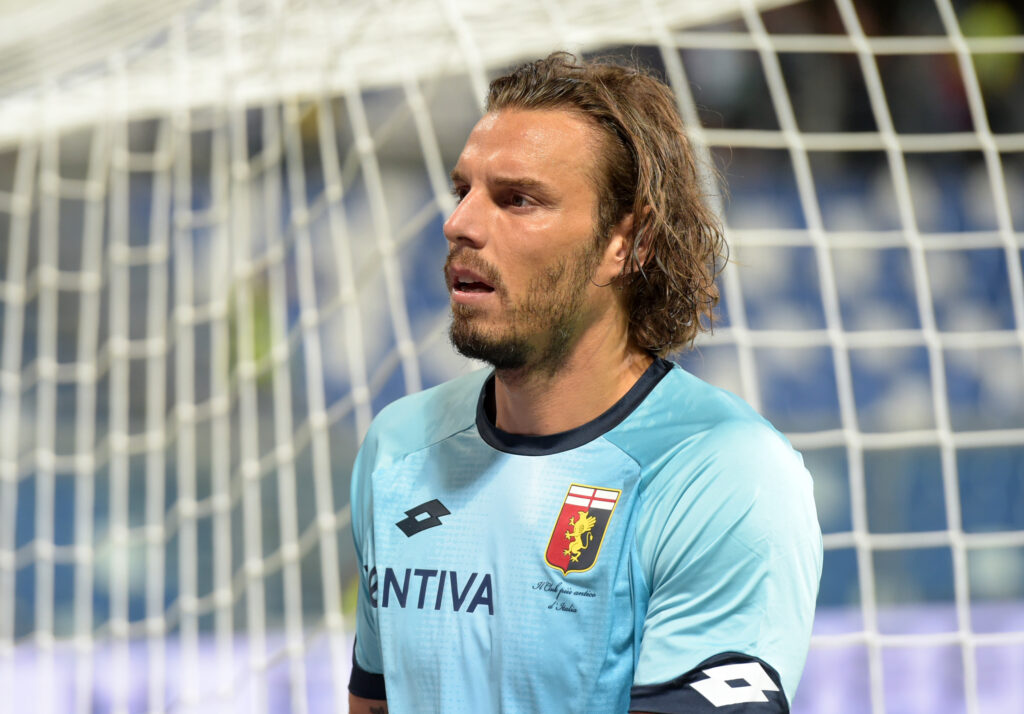 Federico Marchetti - EX portiere Lazio e Genoa - Interesse Milan