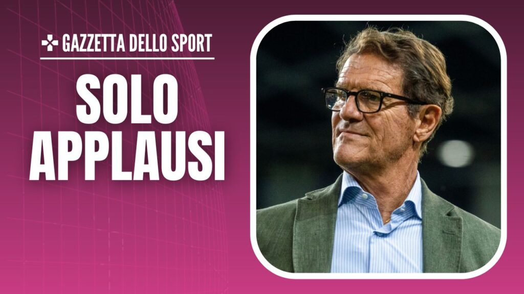 Milan-Atalanta Leao Capello 26 febbraio 2024 Gazzetta dello Sport - PianetaMilan.it