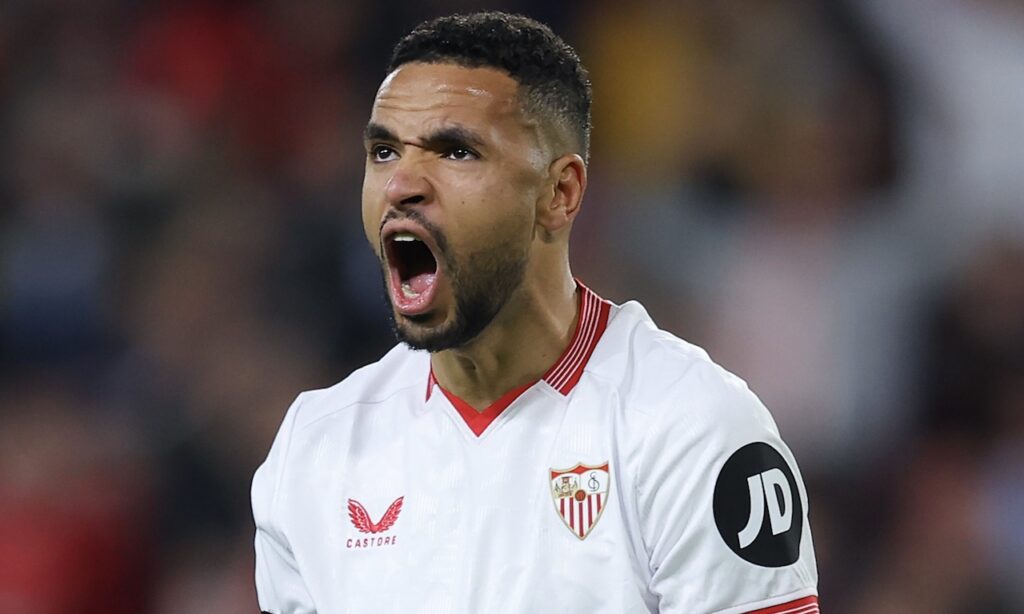 Youssef En-Nesyri Siviglia
