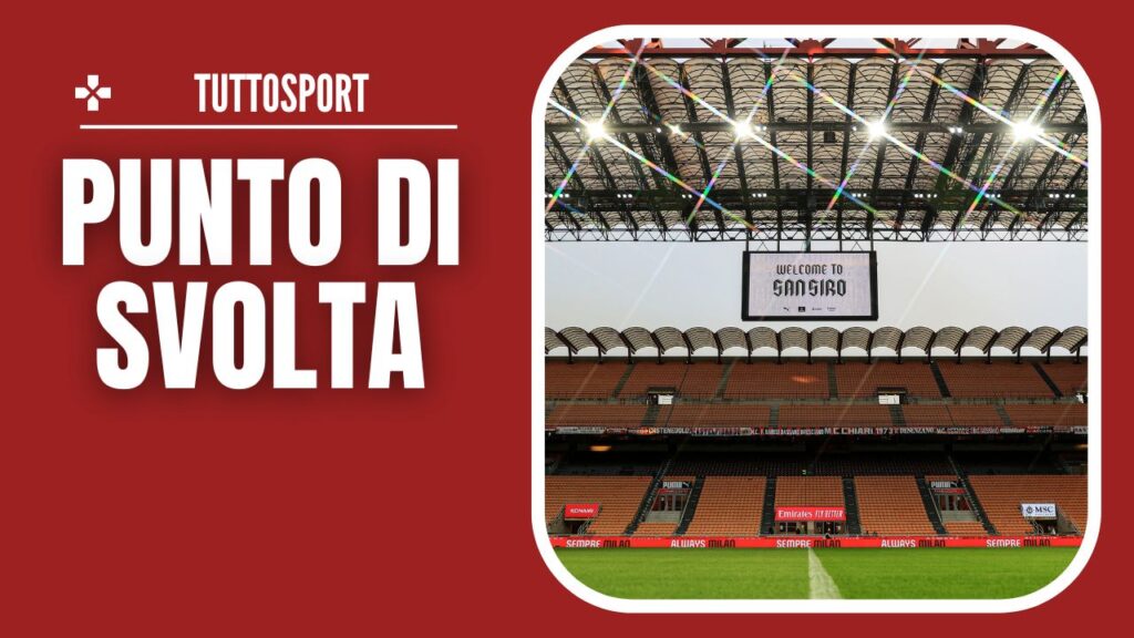 Restyling San Siro AC Milan Inter