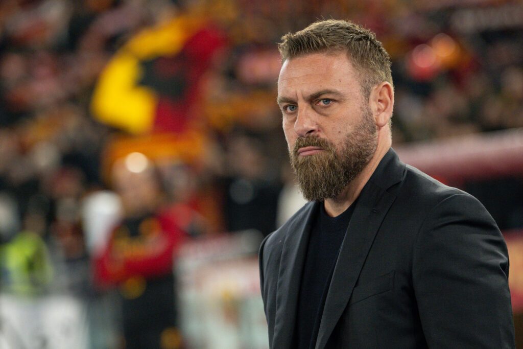 Daniele De Rossi Roma
