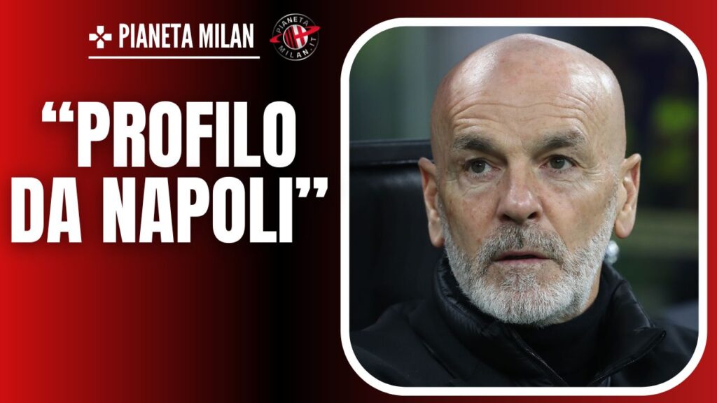 Stefano Pioli AC Milan Calciomercato Milan rinnovo