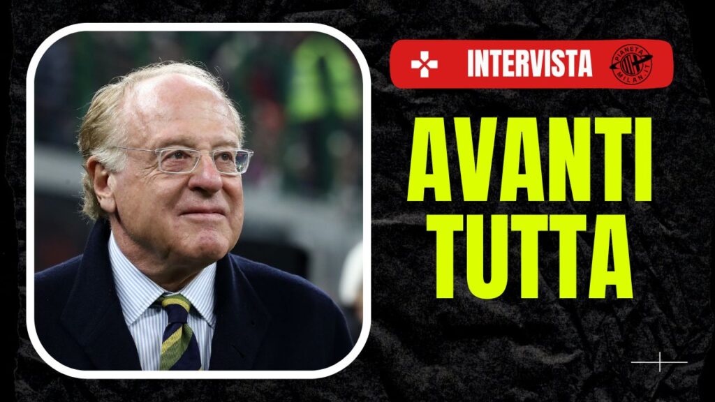 intervista Scaroni AC Milan