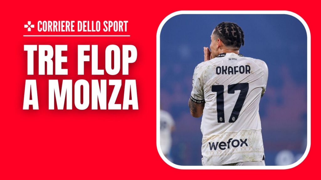 AC Milan Okafor Chukwueze Adli