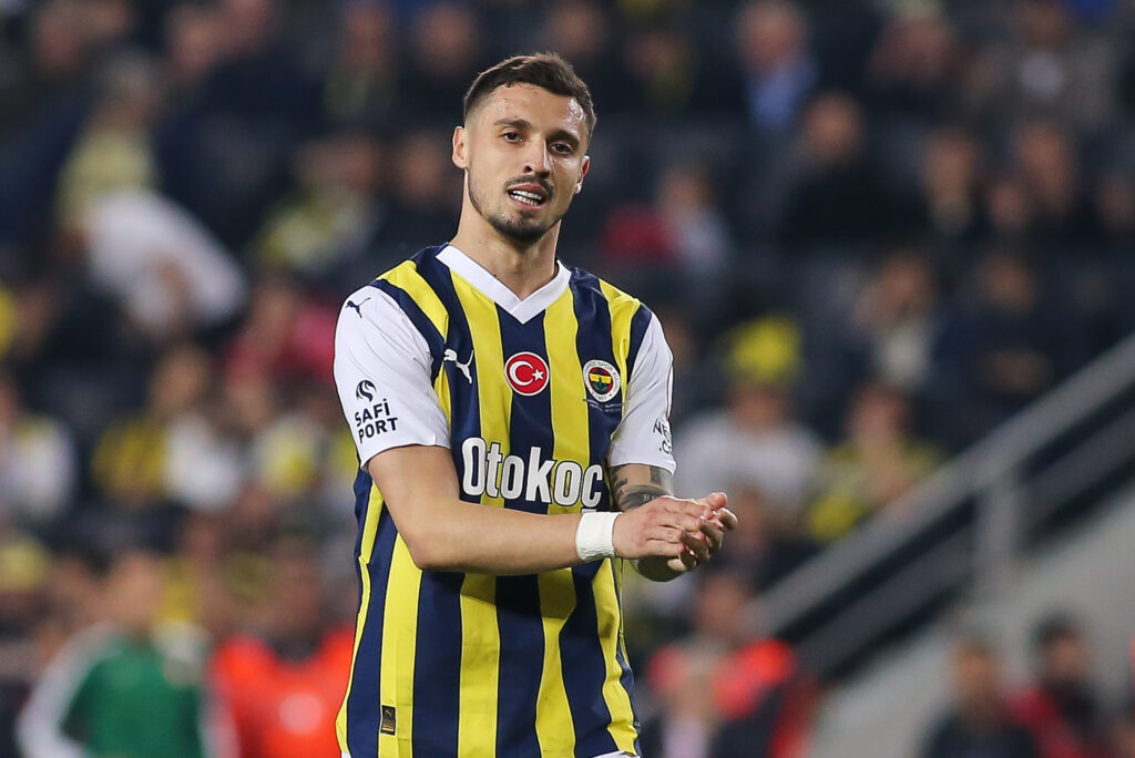 Fenerbahce Rade Krunic - ex Milan