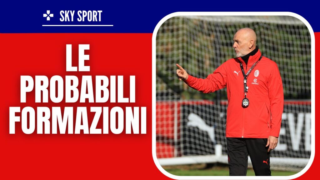Stefano Pioli, tecnico del Milan 14/02/2024 PianetaMilan.it