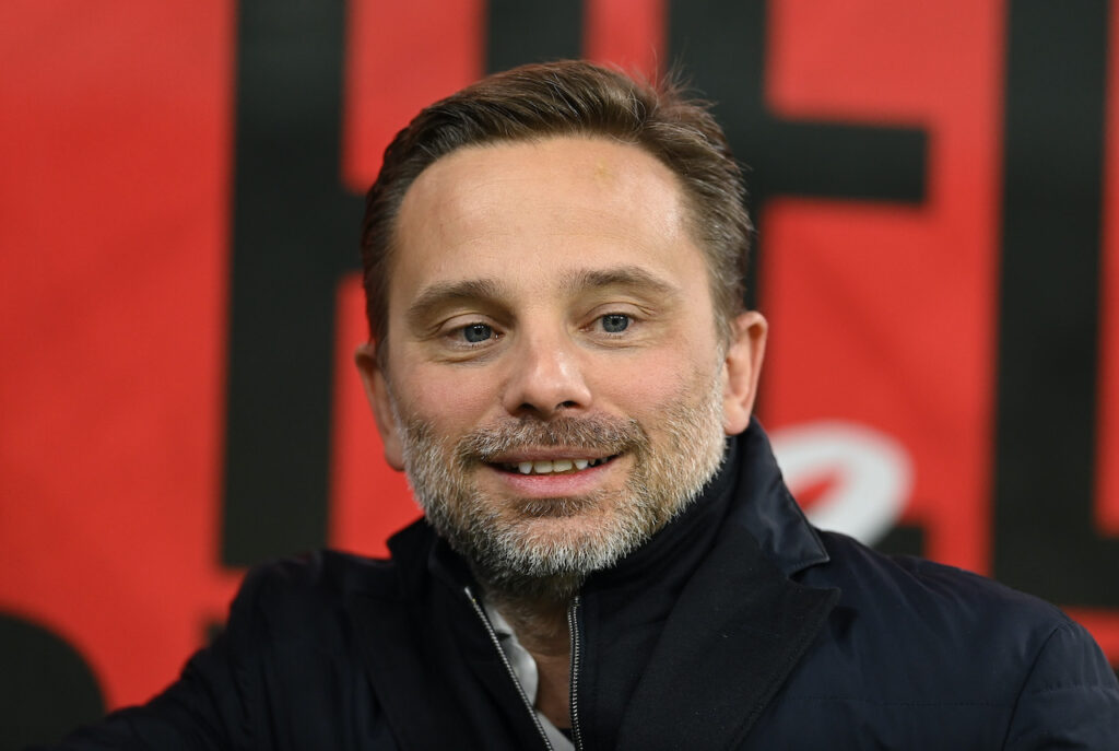 Giorgio Furlani AC Milan