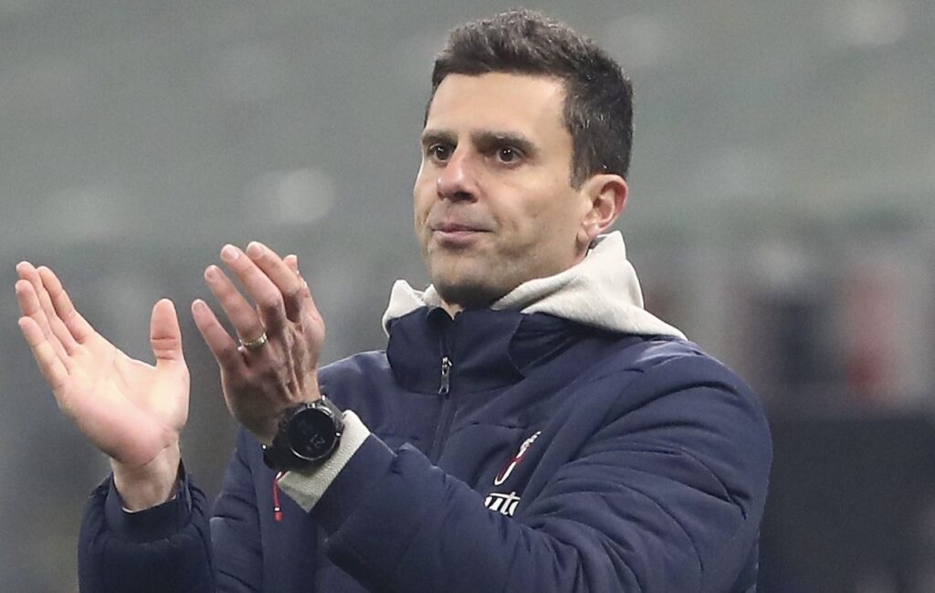 Thiago Motta Bologna