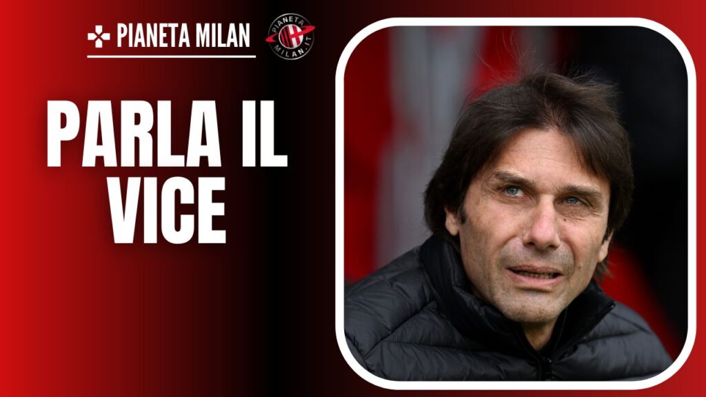 Calciomercato AC Milan Conte 6 febbraio 2024