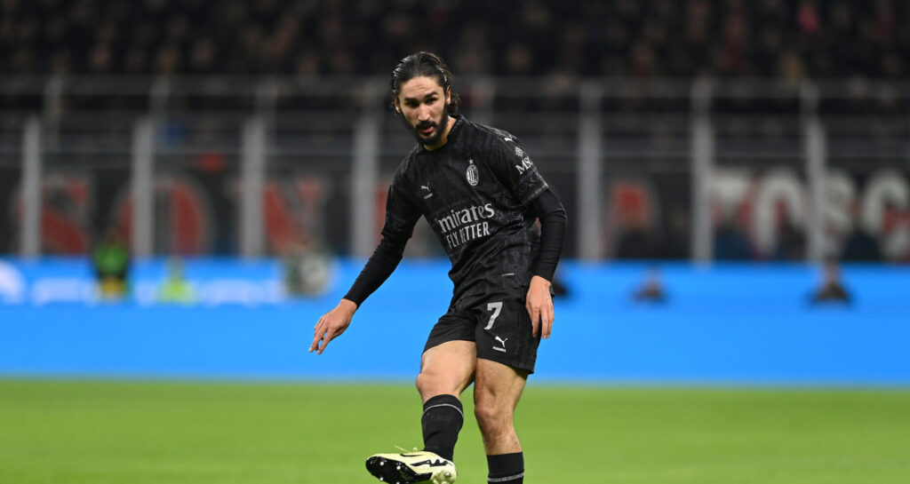 Yacine Adli AC Milan News Milan-Napoli 1-0 Serie A 2023-24