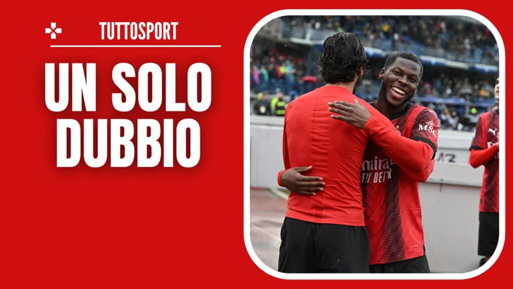 Musah Adli AC Milan News