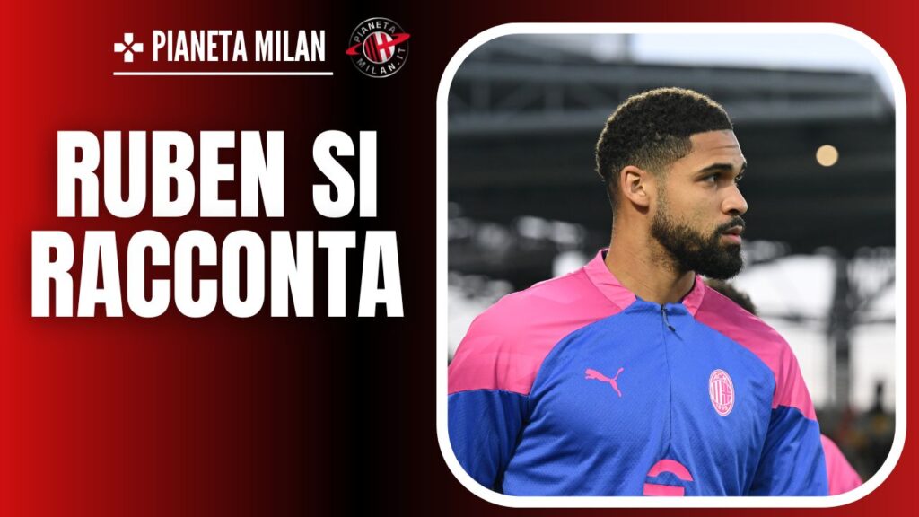 Ruben Loftus-Cheek AC Milan Milan-Bologna 2-2 Serie A 2023-2024