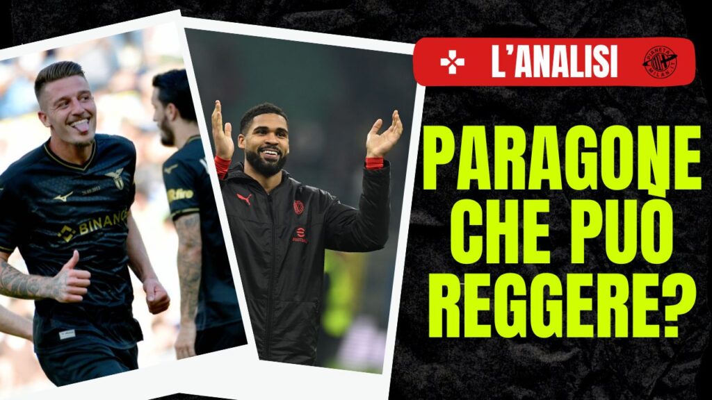 Milinkovic-Savic Ruben Loftus-Cheek AC Milan News