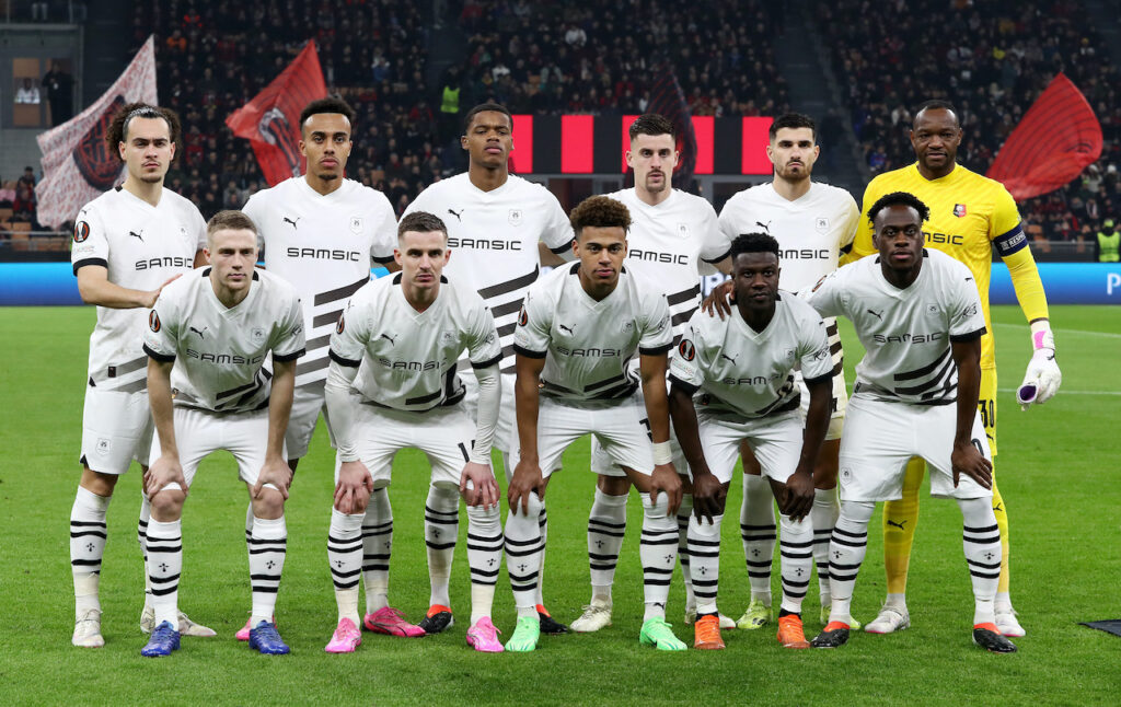 Milan-Rennes 3-0 Europa League 2023-2024