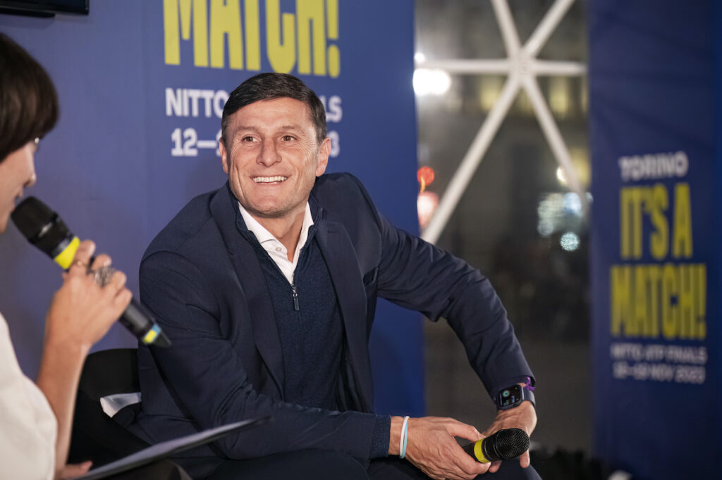 Javier Zanetti Inter