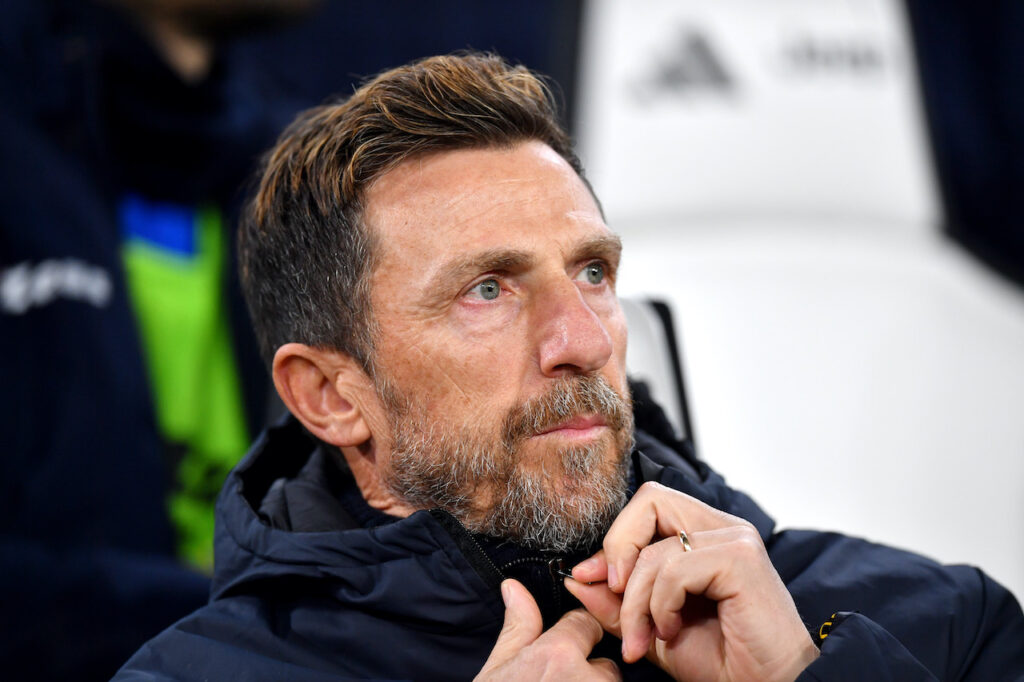 Eusebio Di Francesco Frosinone