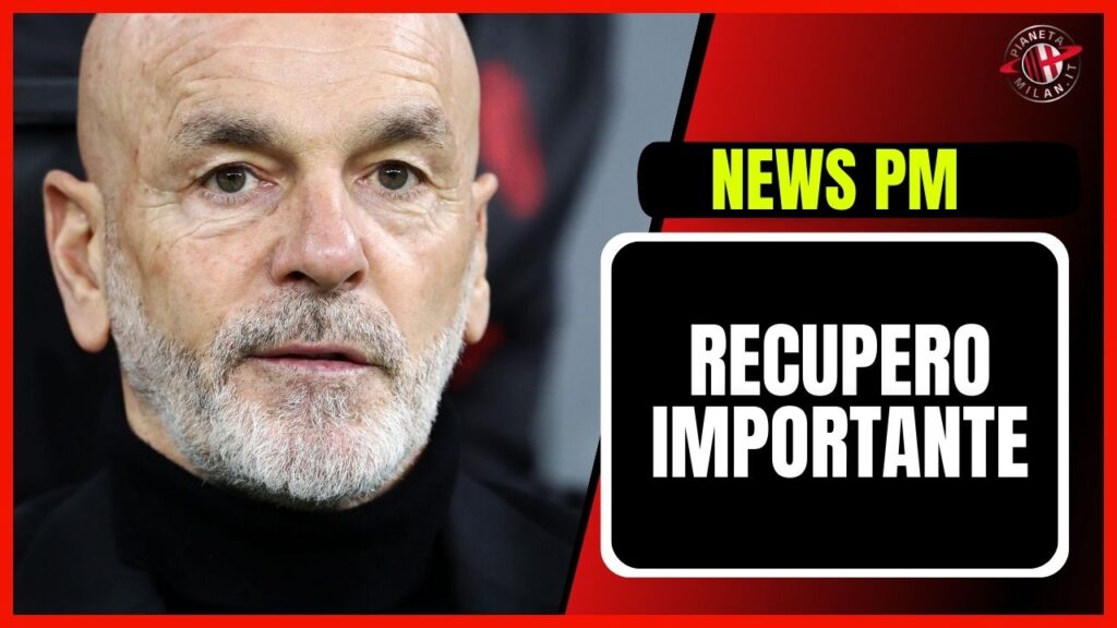 Stefano Pioli - PM News