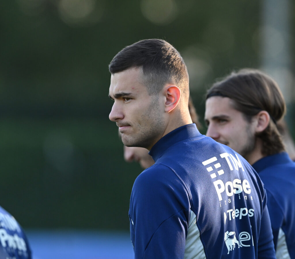 Alessandro Buongiorno Torino Calciomercato AC Milan