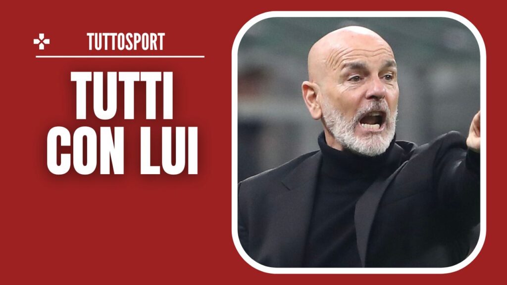 Panchina AC Milan Pioli Calciomercato Milan