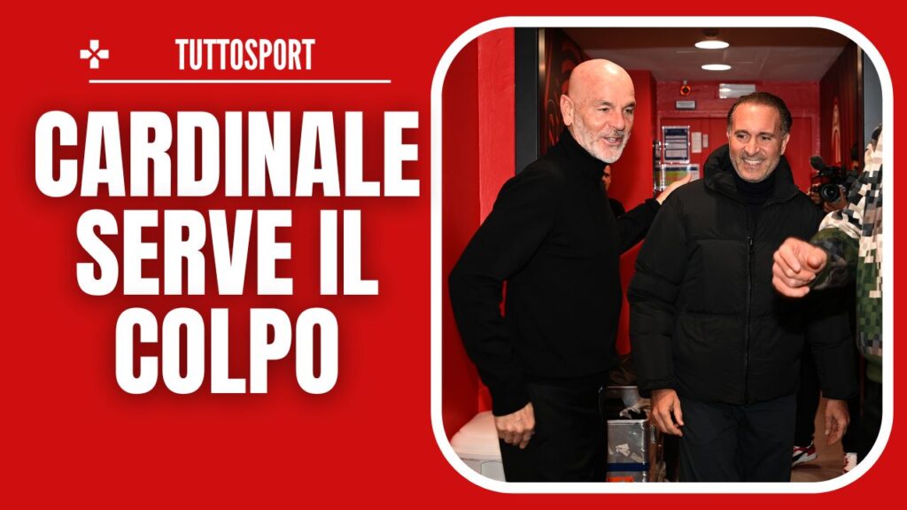 Gerry Cardinale RedBird AC Milan Calciomercato Milan