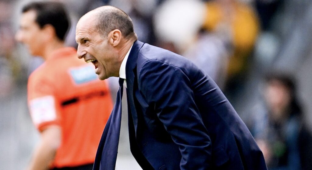 Massimiliano Allegri Juventus