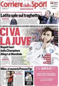 Il Corriere dello Sport