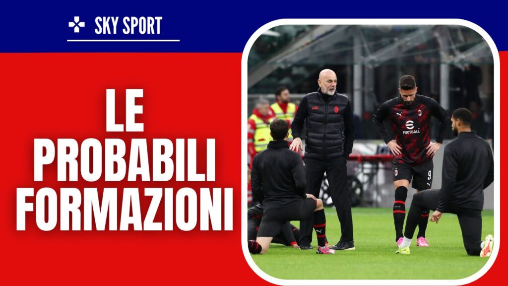 Stefano Pioli, allenatore del Milan 13/03/2024 PianetaMilan.it
