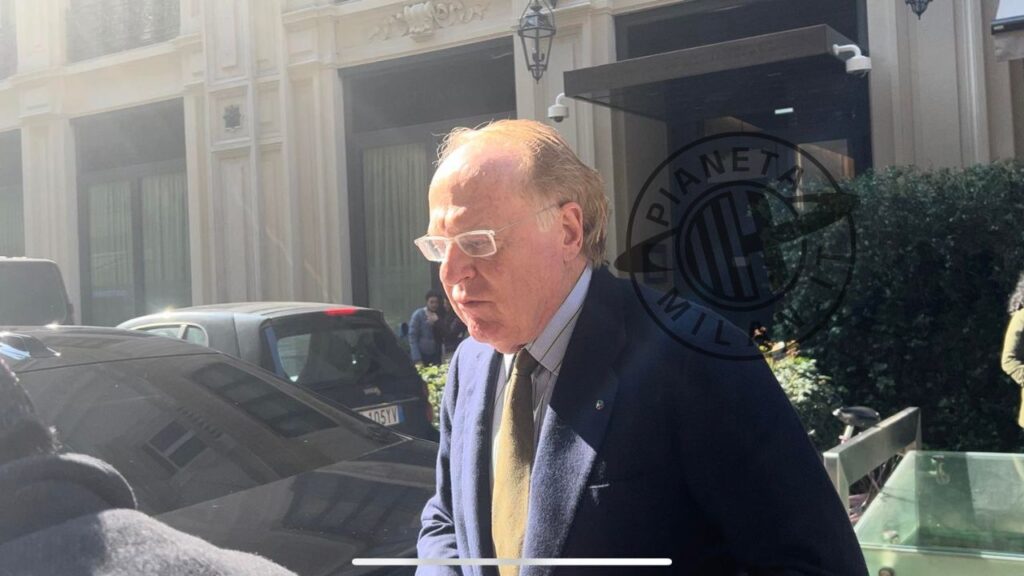 Milan-Slavia Praga Europa League 2023-2024 Scaroni pranzo UEFA