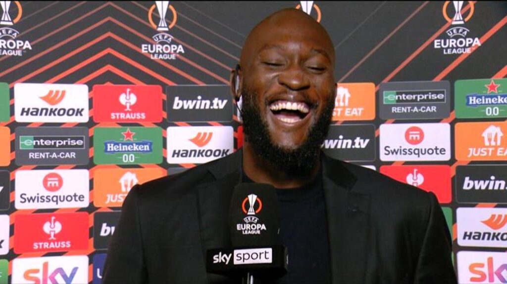 Roma Lukaku
