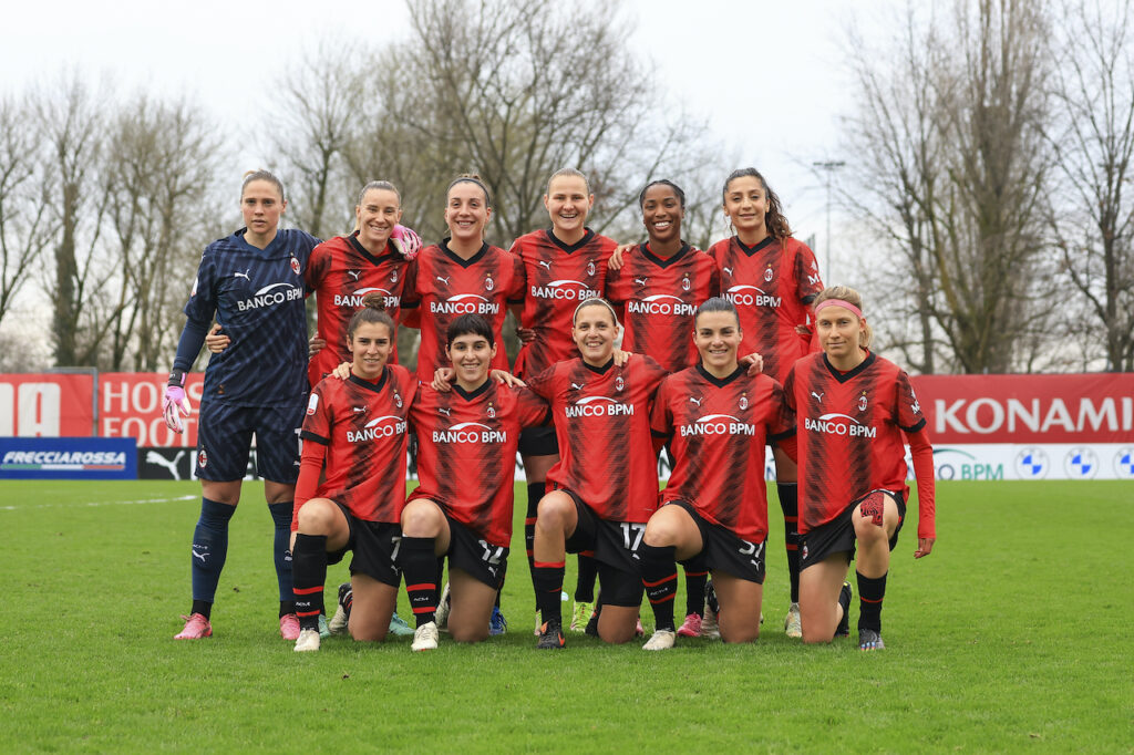 AC Milan Femminile