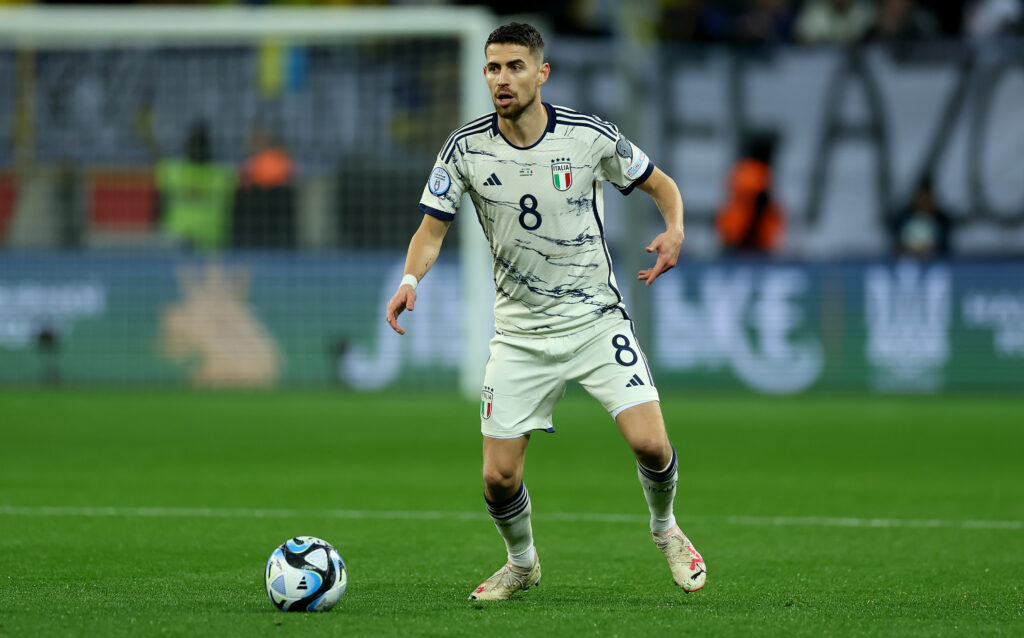 Ukraine v Italy: Group C - UEFA EURO 2024 European Qualifiers