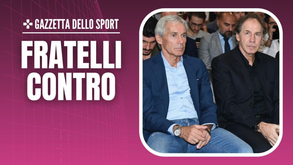AC Milan Franco Baresi Inter Giuseppe Baresi