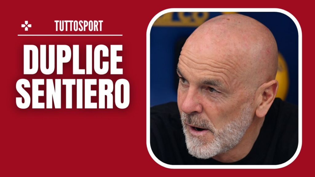 Stefano Pioli AC Milan