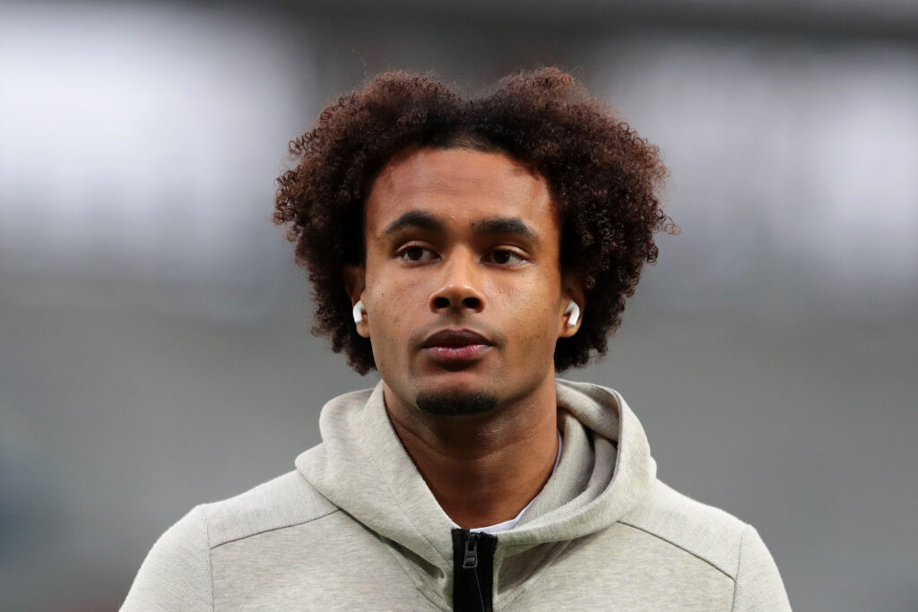 Joshua Zirkzee Bologna Calciomercato AC Milan