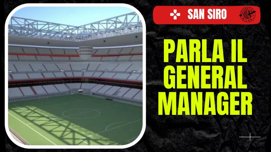 Nuovo Stadio San Siro Milan