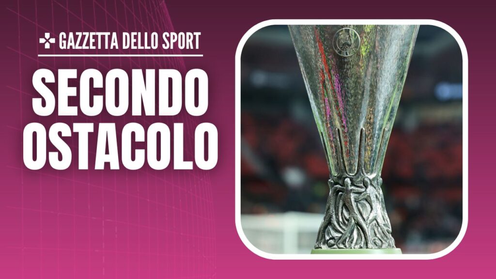 Milan-Slavia Praga Europa League 2023-2024